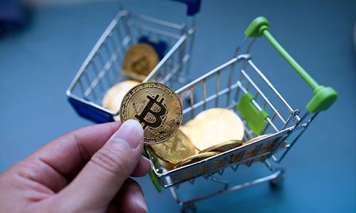 Ecommerce Crypto Exchange